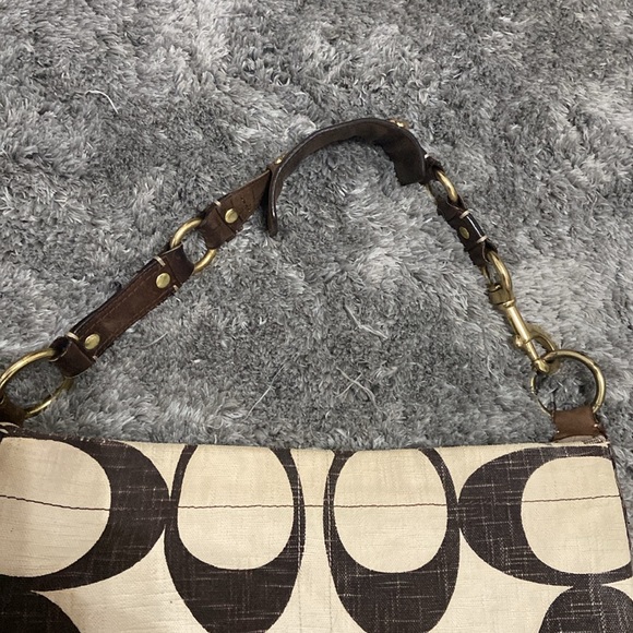 Vintage COACH handbag - Used - Picture 5 of 9